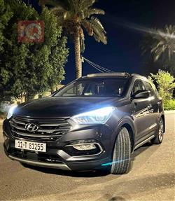هيونداي سانتافي